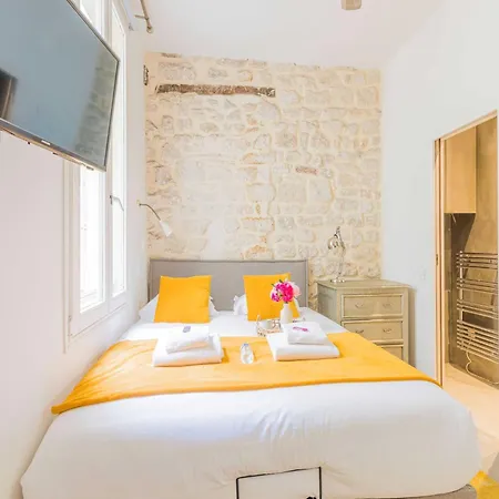 Appartement Charming - Sentier - Mobility Lease Paris