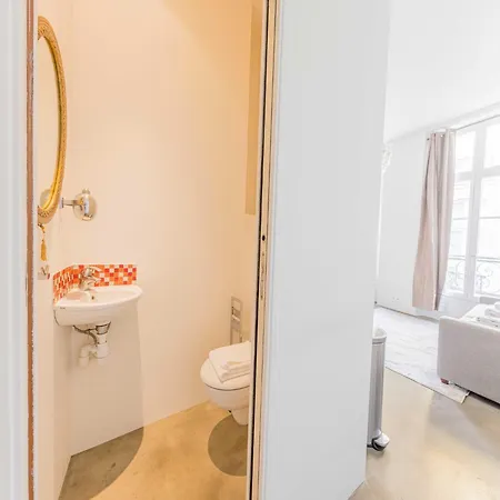 Charming - Sentier - Mobility Lease * Paříž
