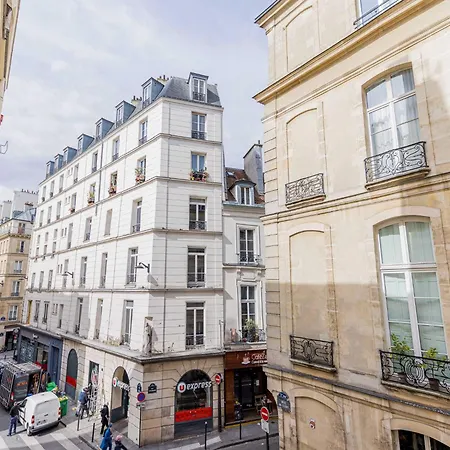 Apartamento Charming - Sentier - Mobility Lease Paris
