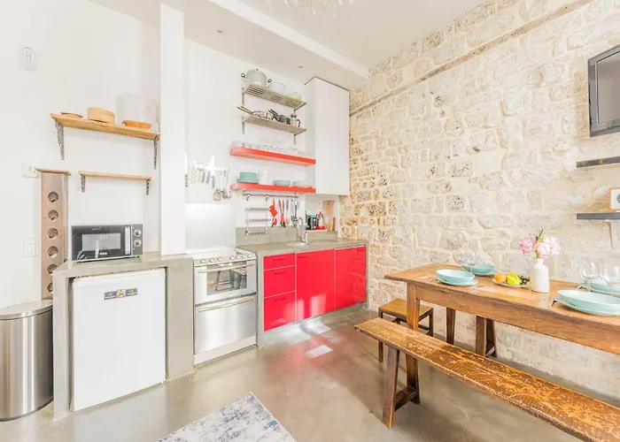 Charming - Sentier - Mobility Lease * Paris