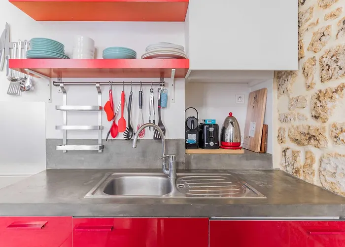 Charming - Sentier - Mobility Lease Apartamento