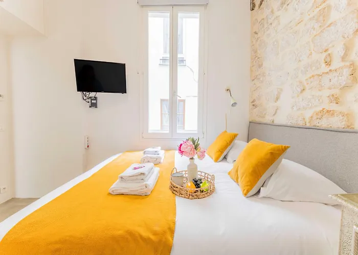 Appartement Charming - Sentier - Mobility Lease