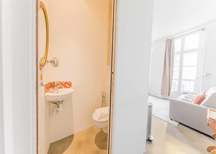 Charming - Sentier - Mobility Lease * Paris
