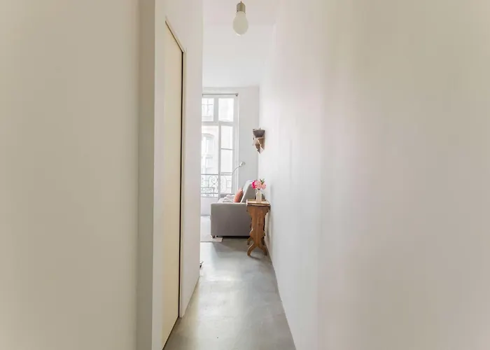 Apartman Charming - Sentier - Mobility Lease