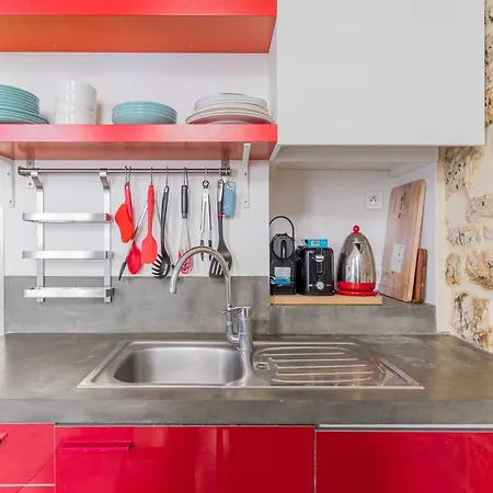 Charming - Sentier - Mobility Lease Apartment