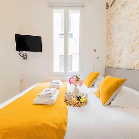 Apartment Charming - Sentier - Mobility Lease