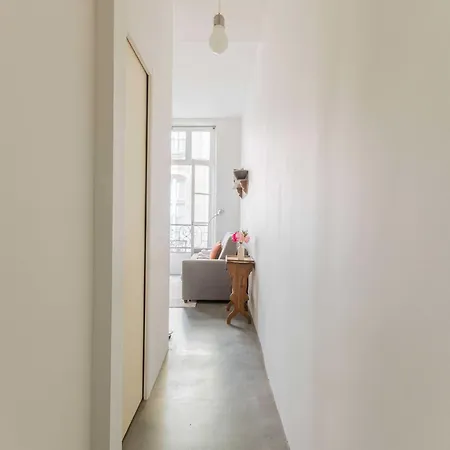 Apartment Charming - Sentier - Mobility Lease